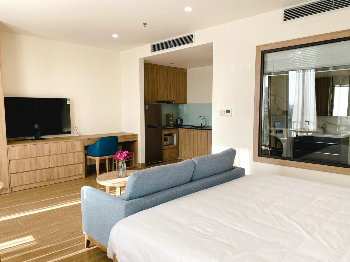 Ph Hotel & Apartment 海防 外观 照片