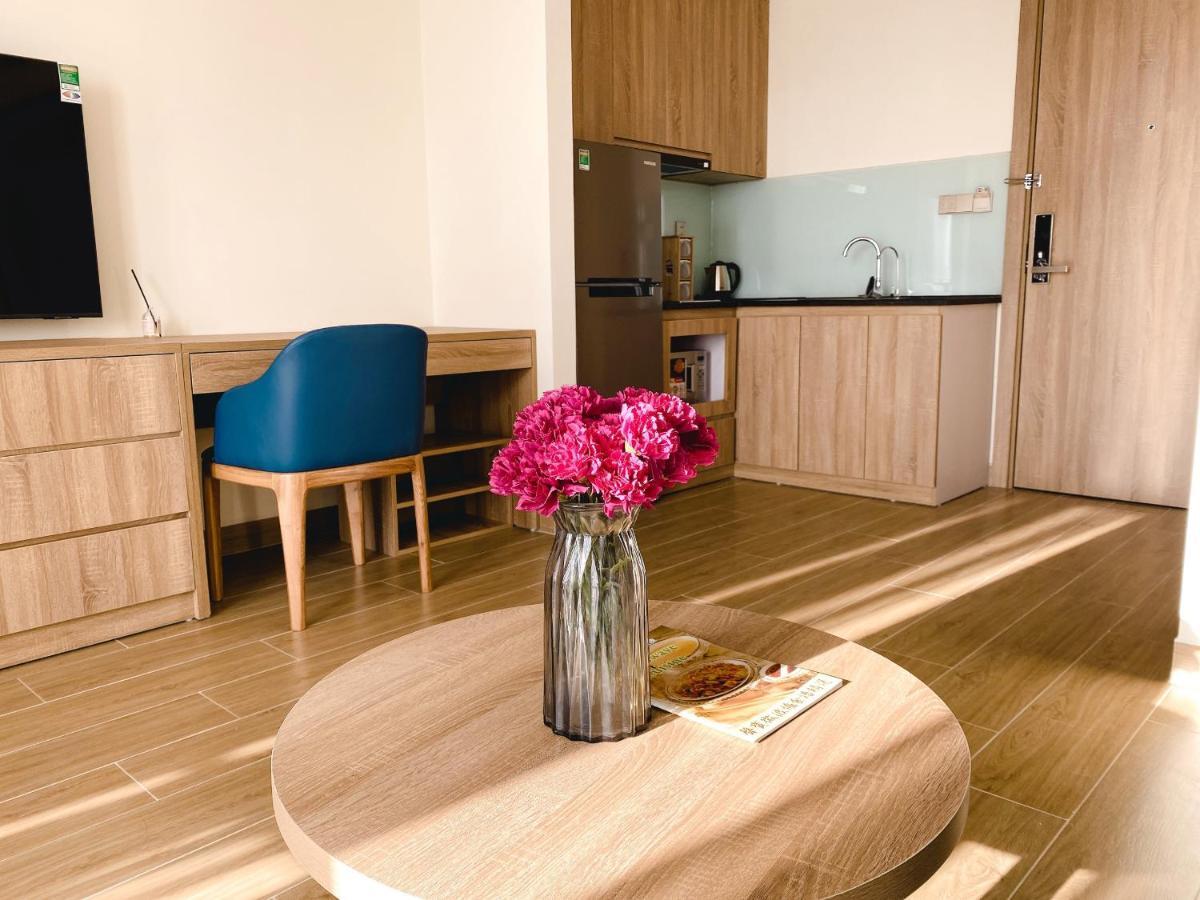 Ph Hotel & Apartment 海防 外观 照片