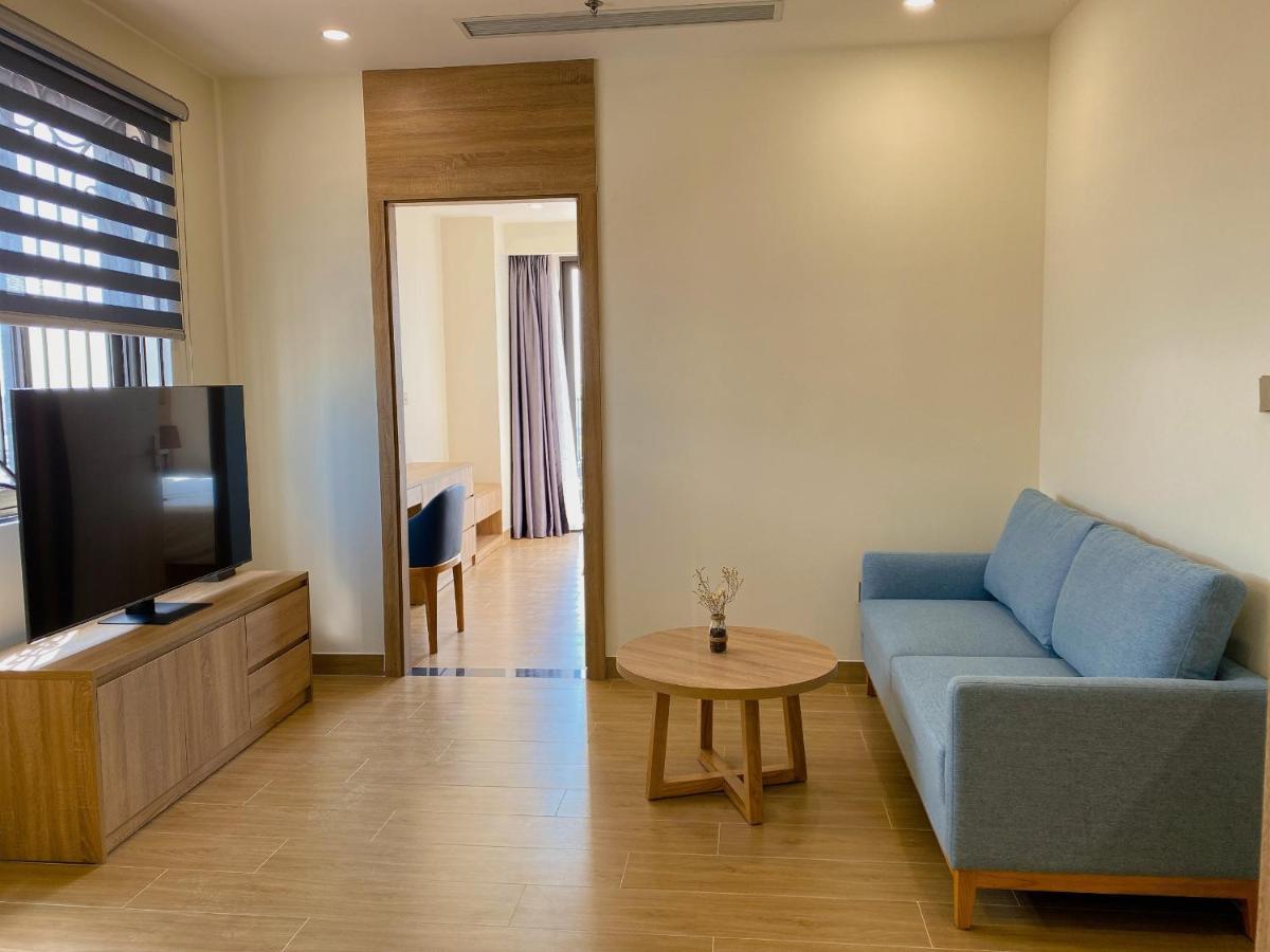 Ph Hotel & Apartment 海防 外观 照片